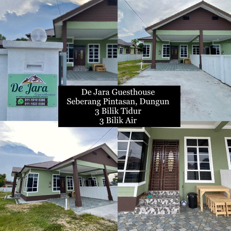 De Jara Guesthouse Dungun For Malay Exterior photo