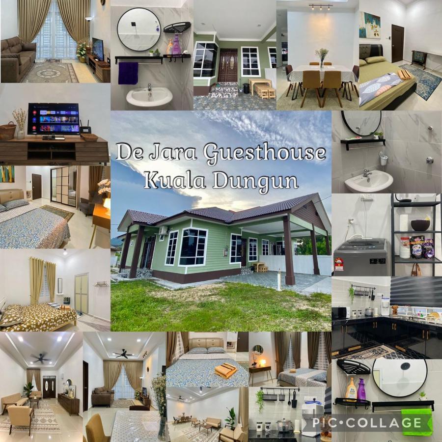 De Jara Guesthouse Dungun For Malay Exterior photo