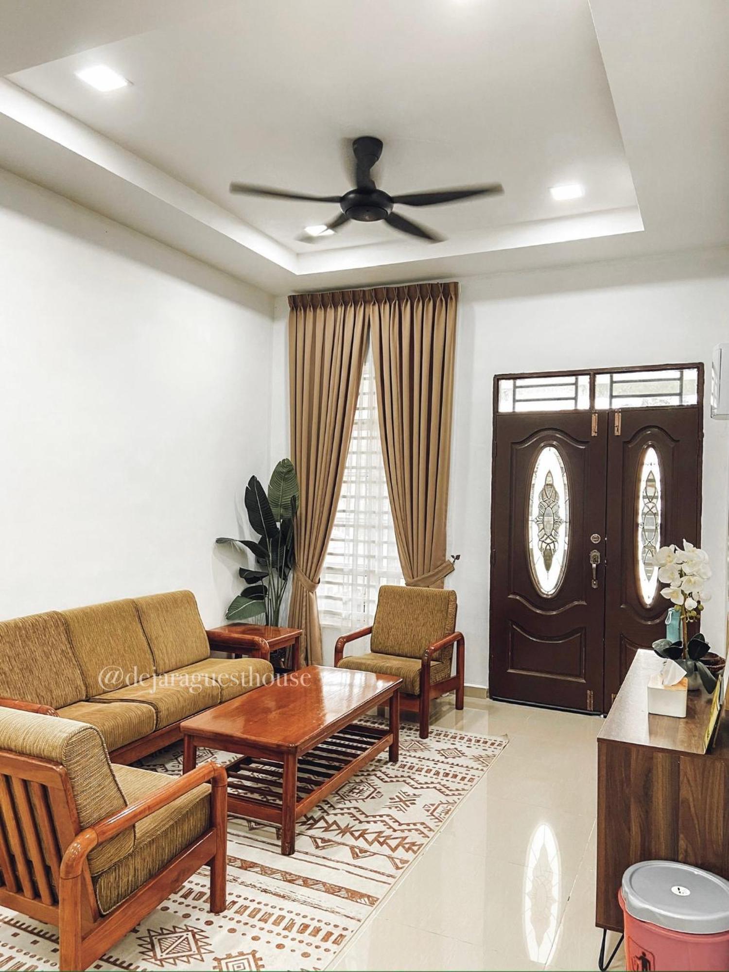 De Jara Guesthouse Dungun For Malay Exterior photo
